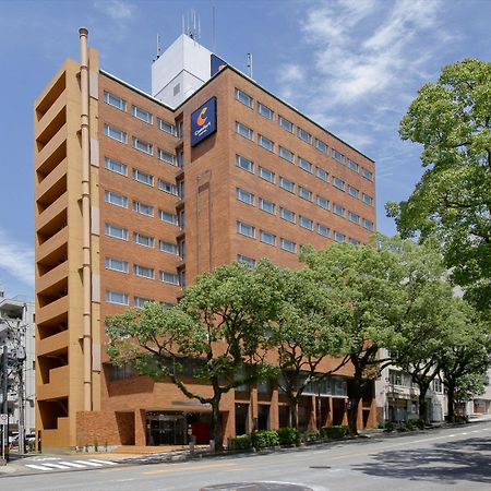 Comfort Hotel Nagasaki Exterior photo