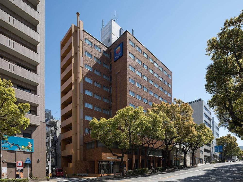 Comfort Hotel Nagasaki Exterior photo