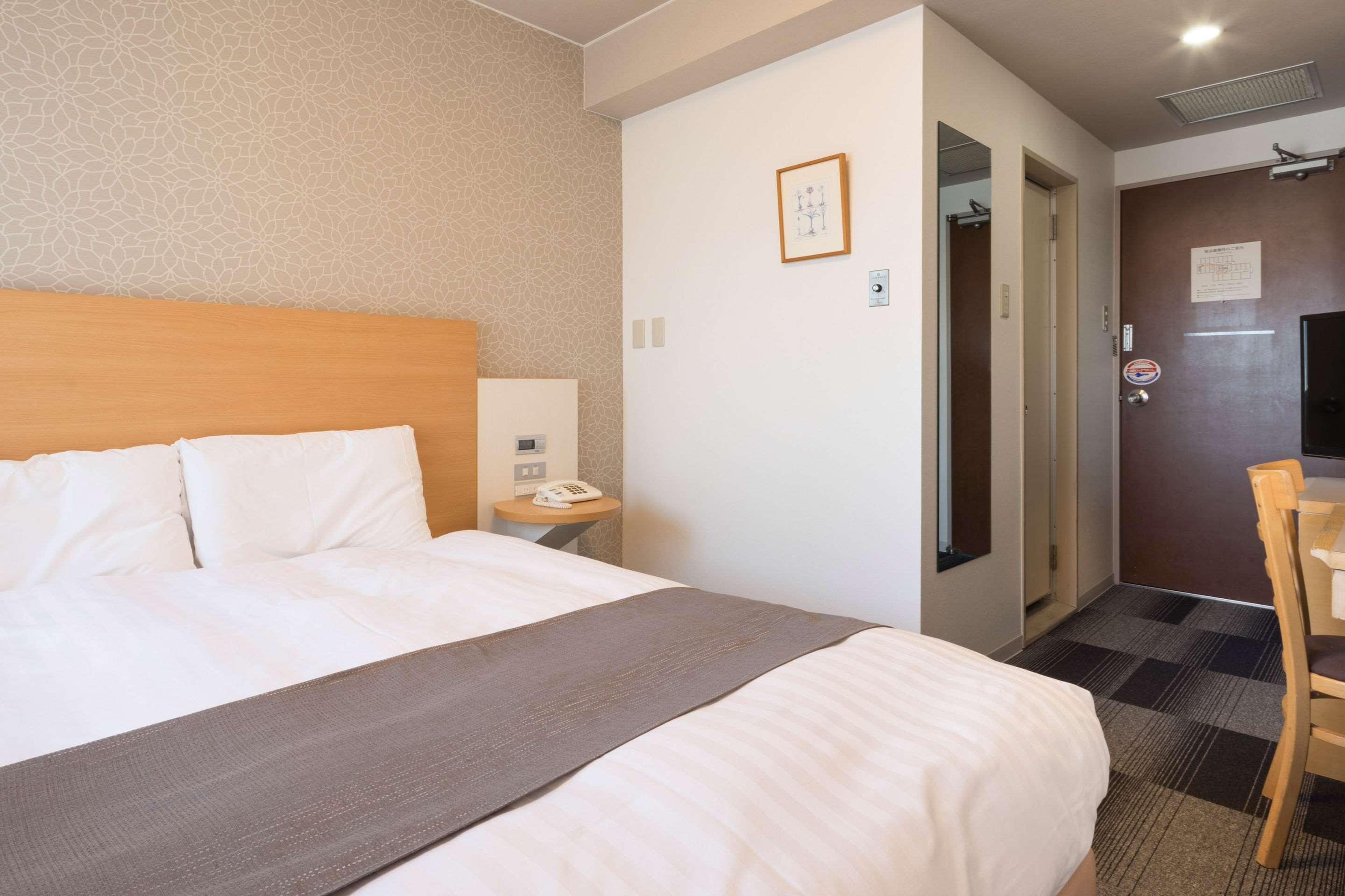 Comfort Hotel Nagasaki Exterior photo
