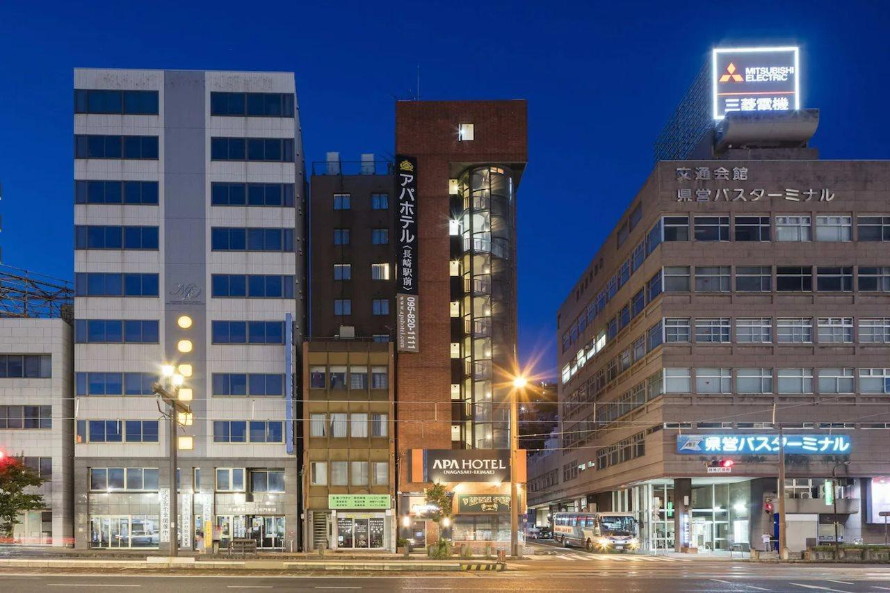 Comfort Hotel Nagasaki Exterior photo