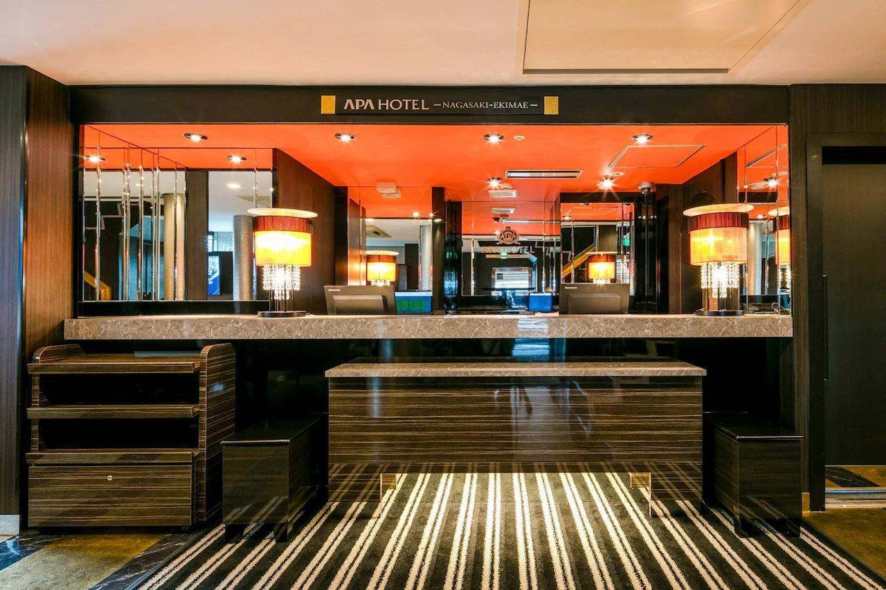 Comfort Hotel Nagasaki Exterior photo